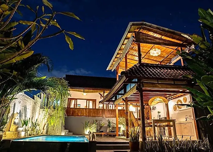 Innerbloom Spacious 2 Bedroom With Large Pool & Garden 4*