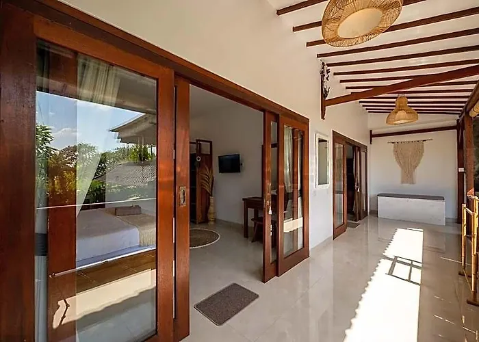 Innerbloom Spacious 2 Bedroom With Large Pool & Garden 峇里島