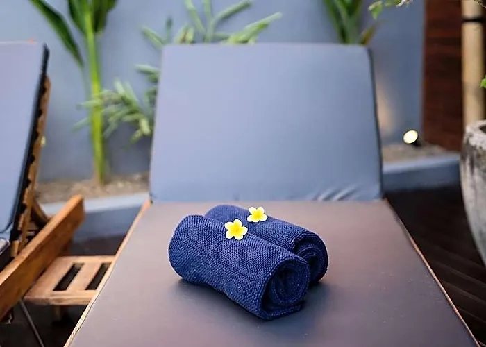 Innerbloom Spacious 2 Bedroom With Large Pool & Garden 酒店 4*