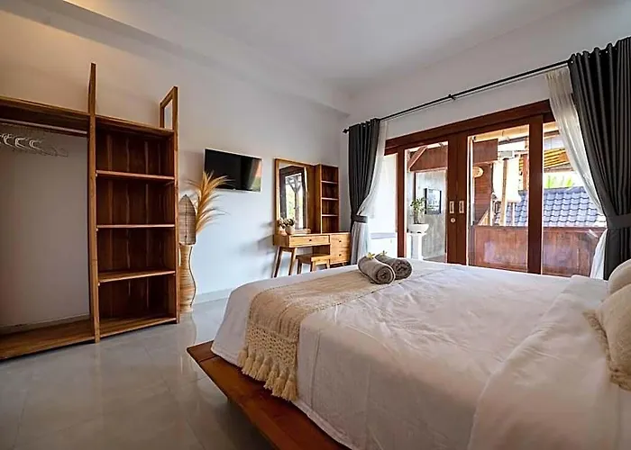 Innerbloom Spacious 2 Bedroom With Large Pool & Garden 峇里島