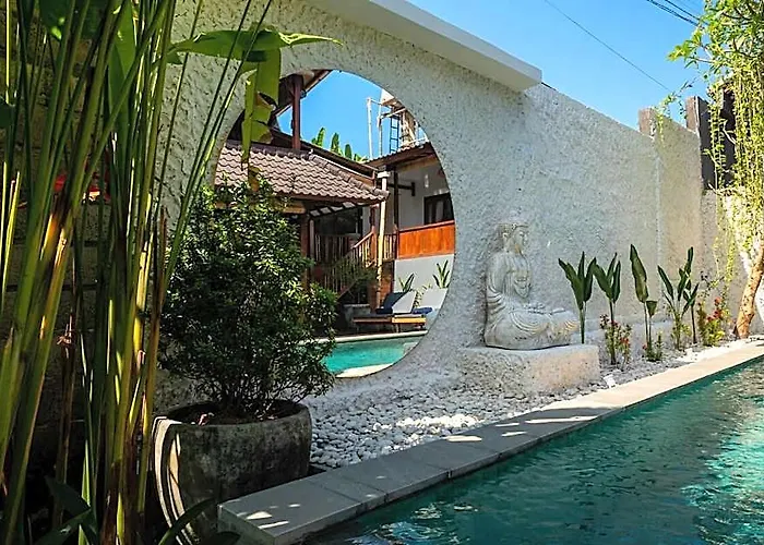 Innerbloom Spacious 2 Bedroom With Large Pool & Garden 酒店 峇里島