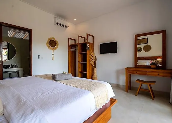 酒店 Innerbloom Spacious 2 Bedroom With Large Pool & Garden