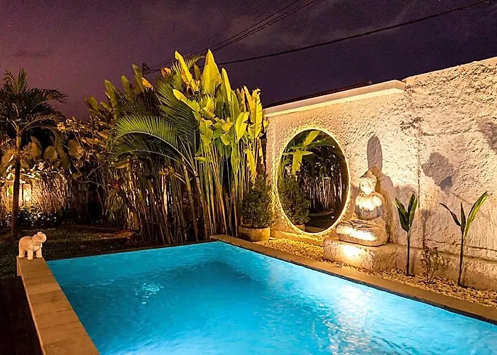 酒店 Innerbloom Spacious 2 Bedroom With Large Pool & Garden 4*