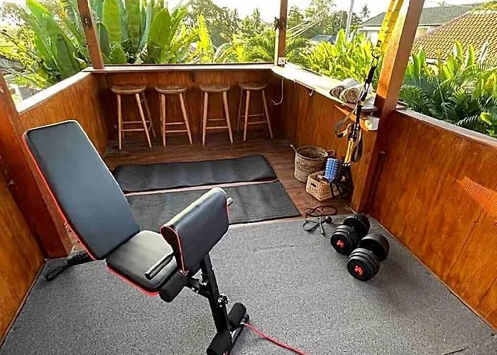 Innerbloom Spacious 2 Bedroom With Large Pool & Garden 峇里島