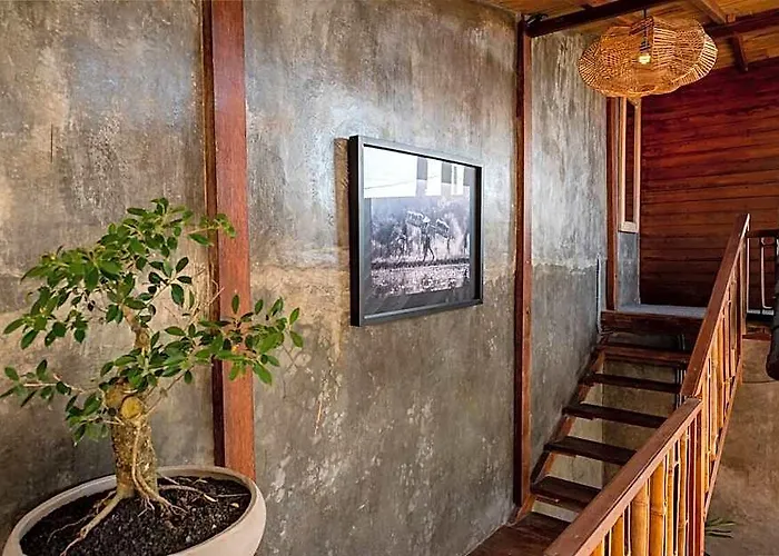 酒店 Innerbloom Spacious 2 Bedroom With Large Pool & Garden 峇里島