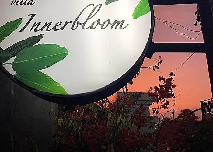 Innerbloom Spacious 2 Bedroom With Large Pool & Garden 酒店 峇里島